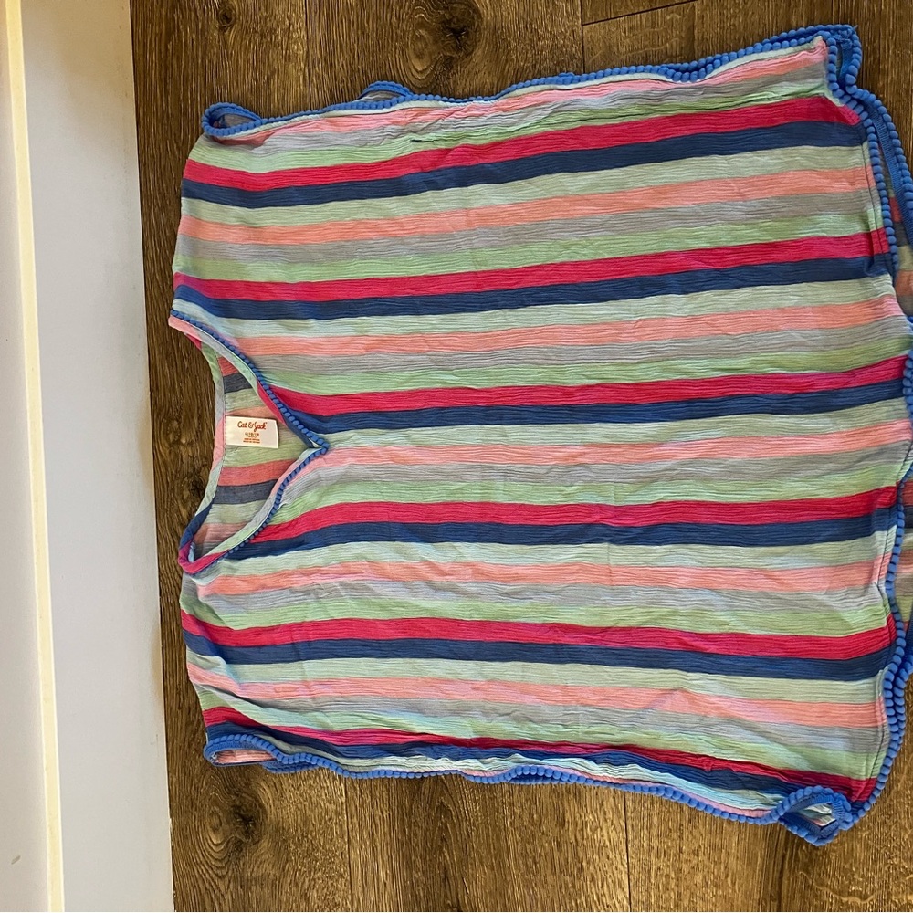 Cat & Jack Multicolor Cover Up